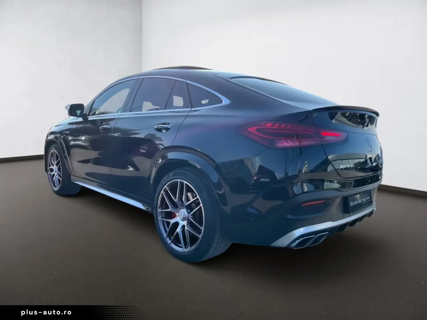 Mercedes-Benz GLE 63 AMG S 4M  Coupé Premium  FAP