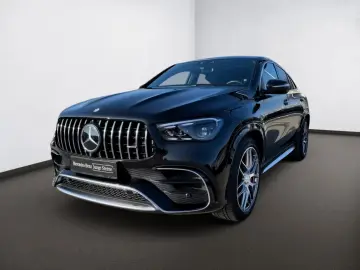 Mercedes-Benz GLE 63 AMG S 4M  Coupé Premium  FAP