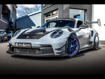 PORSCHE 992 .1 911 GT3 RS PDK MANTHEY RACING APPROVED 1