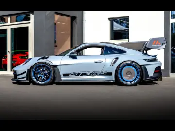 PORSCHE 992 .1 911 GT3 RS PDK MANTHEY RACING APPROVED 1