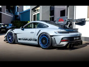 PORSCHE 992 .1 911 GT3 RS PDK MANTHEY RACING APPROVED 1