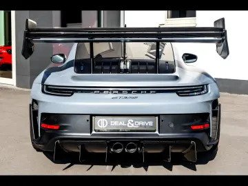 PORSCHE 992 .1 911 GT3 RS PDK MANTHEY RACING APPROVED 1