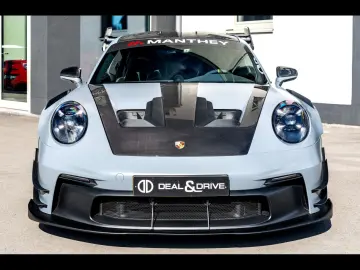 PORSCHE 992 .1 911 GT3 RS PDK MANTHEY RACING APPROVED 1