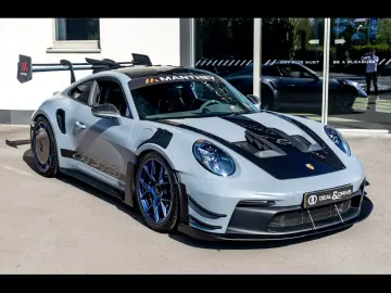 PORSCHE 992 .1 911 GT3 RS PDK MANTHEY RACING APPROVED 1