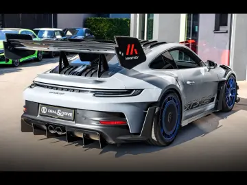 PORSCHE 992 .1 911 GT3 RS PDK MANTHEY RACING APPROVED 1