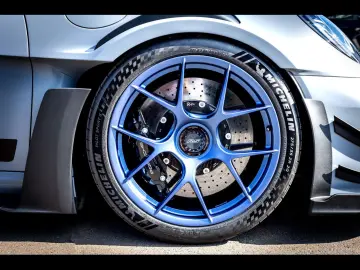 PORSCHE 992 .1 911 GT3 RS PDK MANTHEY RACING APPROVED 1