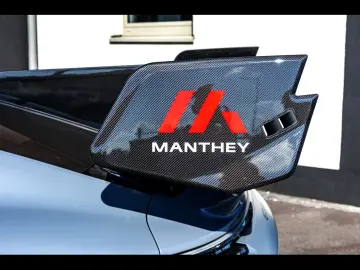 PORSCHE 992 .1 911 GT3 RS PDK MANTHEY RACING APPROVED 1