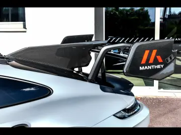 PORSCHE 992 .1 911 GT3 RS PDK MANTHEY RACING APPROVED 1