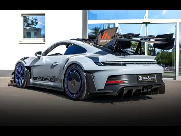 PORSCHE 992 .1 911 GT3 RS PDK MANTHEY RACING APPROVED 1