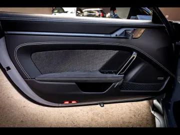 PORSCHE 992 .1 911 GT3 RS PDK MANTHEY RACING APPROVED 1
