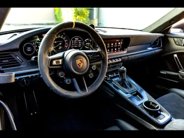 PORSCHE 992 .1 911 GT3 RS PDK MANTHEY RACING APPROVED 1