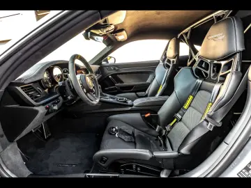 PORSCHE 992 .1 911 GT3 RS PDK MANTHEY RACING APPROVED 1