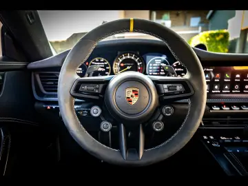 PORSCHE 992 .1 911 GT3 RS PDK MANTHEY RACING APPROVED 1