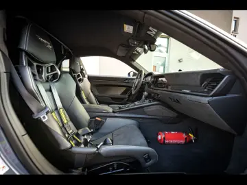 PORSCHE 992 .1 911 GT3 RS PDK MANTHEY RACING APPROVED 1