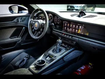PORSCHE 992 .1 911 GT3 RS PDK MANTHEY RACING APPROVED 1