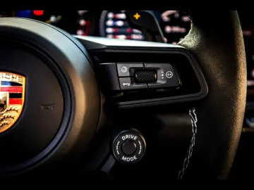 PORSCHE 992 .1 911 GT3 RS PDK MANTHEY RACING APPROVED 1