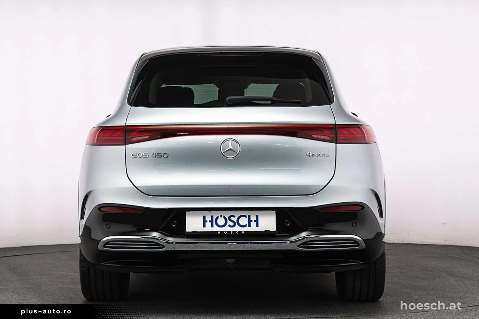 MERCEDES-BENZ EQE SUV SUV 450 4Matic AMG-Line PREMIUM PLUS
