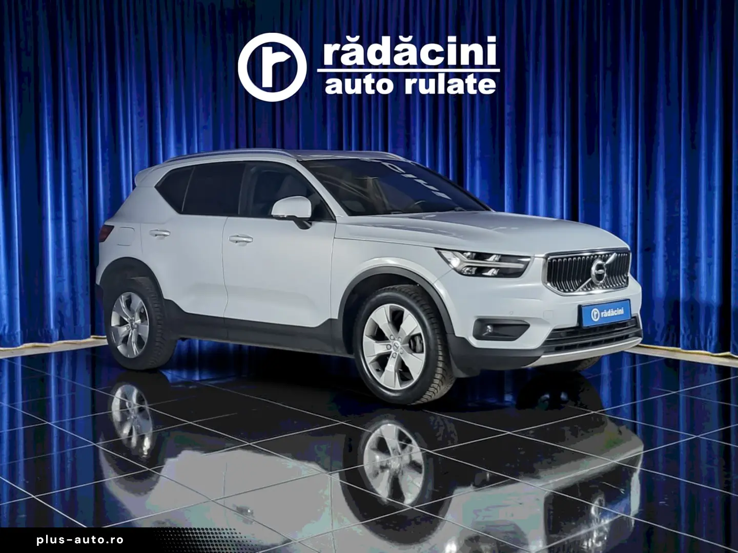 VOLVO XC 40 MOMENTUM PRO T2 163CP 2021