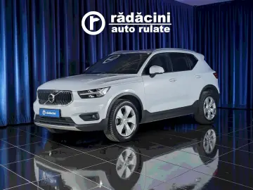 VOLVO XC 40 MOMENTUM PRO T2 163CP 2021