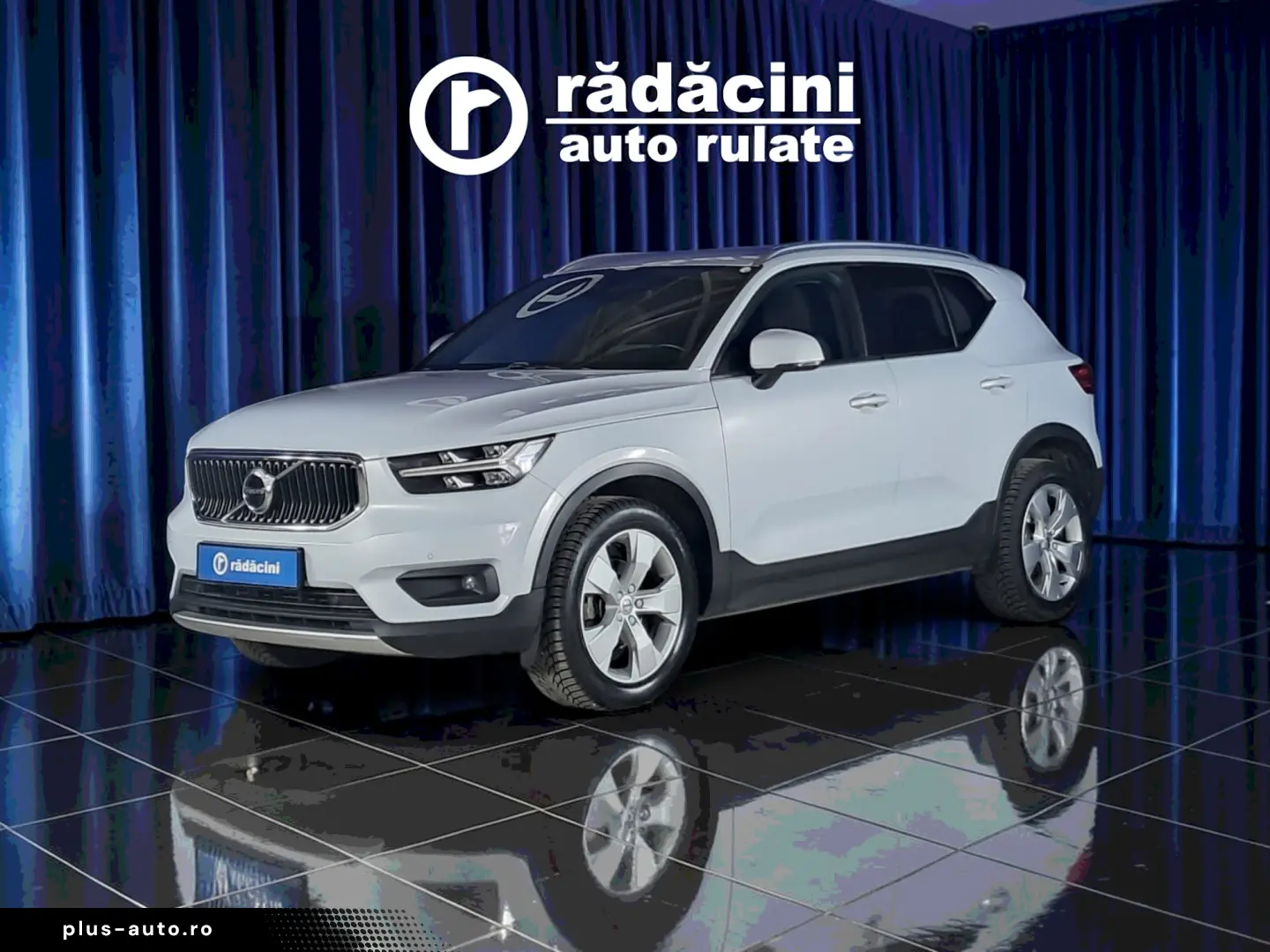 VOLVO XC 40 MOMENTUM PRO T2 163CP 2021