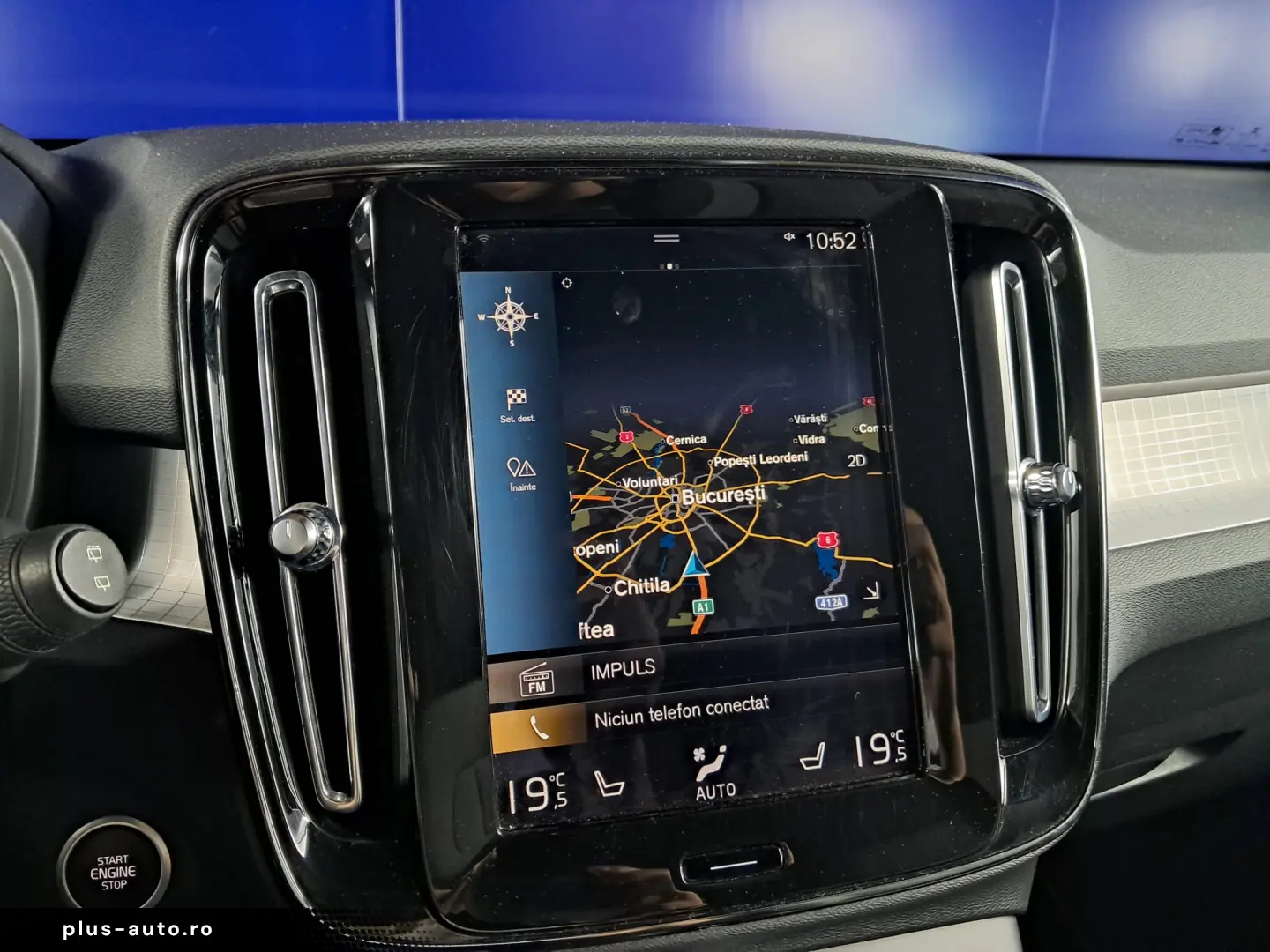 VOLVO XC 40 MOMENTUM PRO T2 163CP 2021