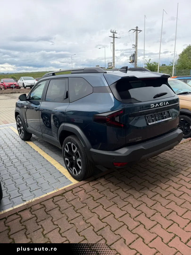 BIGSTER JOURNEY HYBRID-G 150 4X4