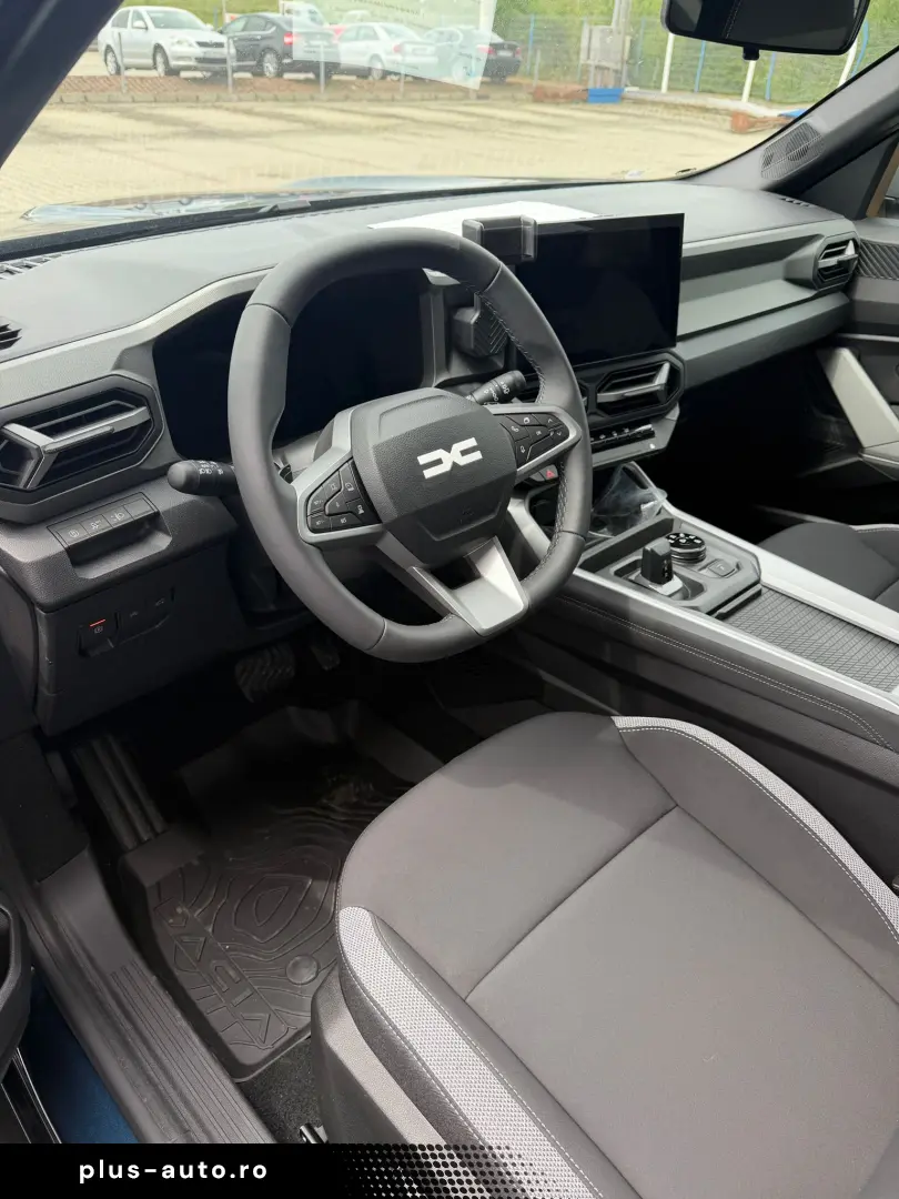 BIGSTER JOURNEY HYBRID-G 150 4X4