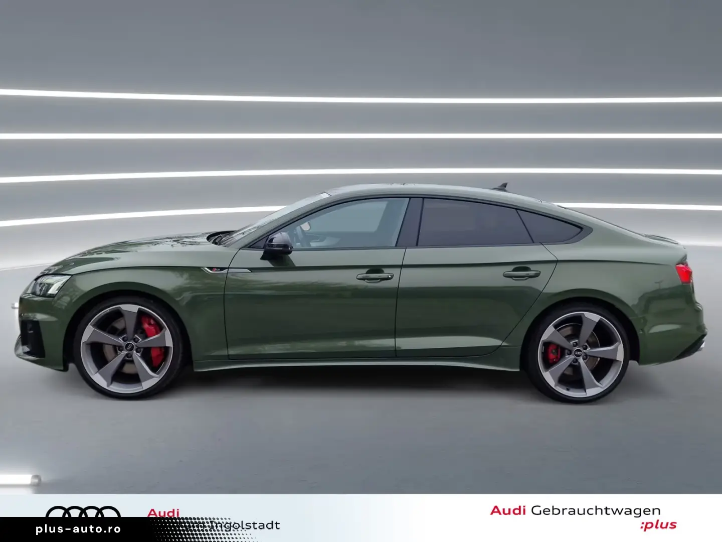 Audi S5 Sportback TDI MATRIX HuD