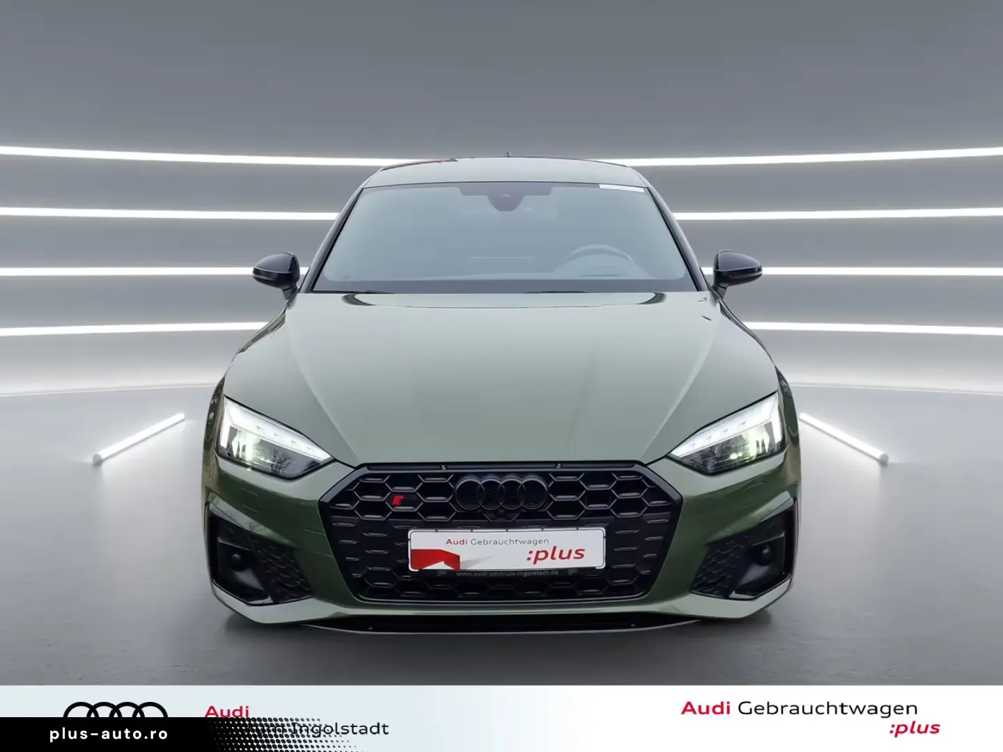 Audi S5 Sportback TDI MATRIX HuD