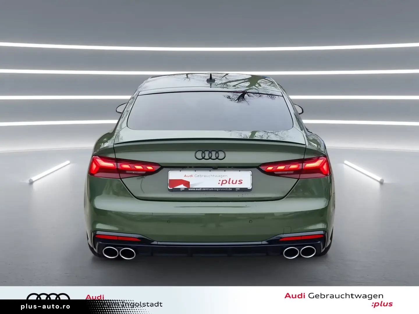 Audi S5 Sportback TDI MATRIX HuD