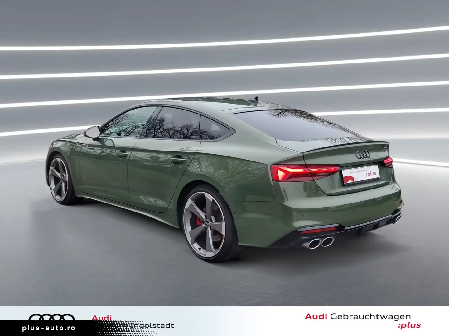 Audi S5 Sportback TDI MATRIX HuD