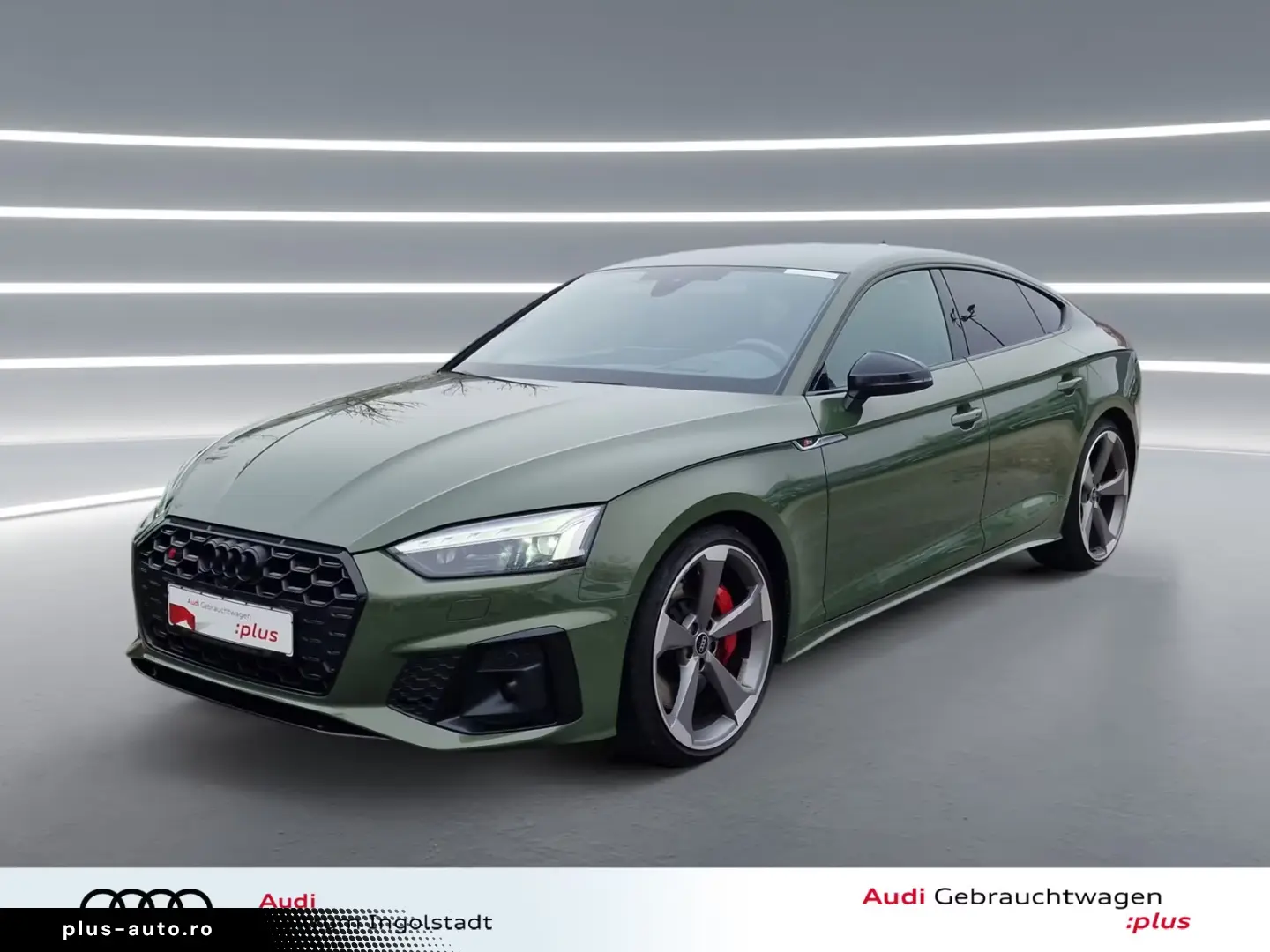 Audi S5 Sportback TDI MATRIX HuD