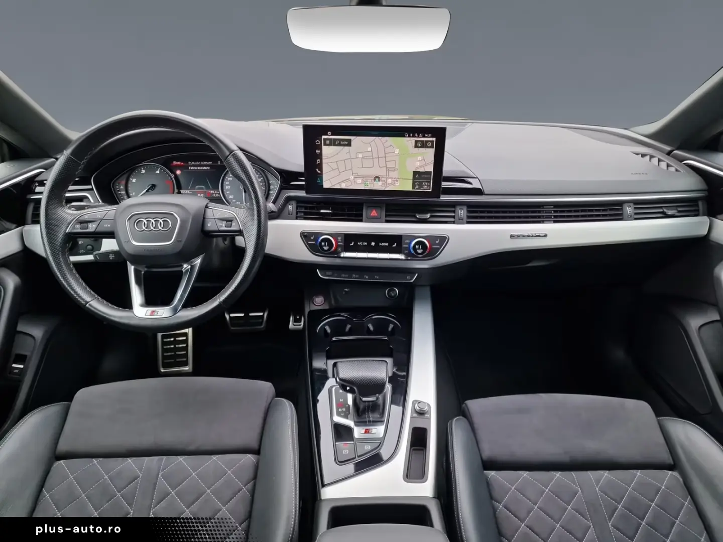 Audi S5 Sportback TDI MATRIX HuD