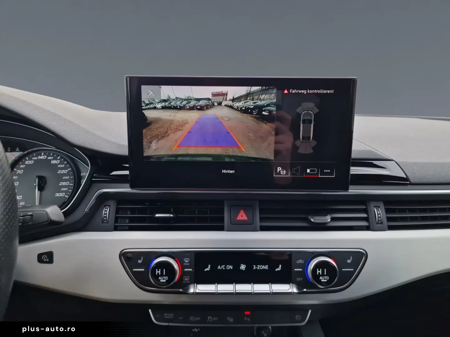 Audi S5 Sportback TDI MATRIX HuD