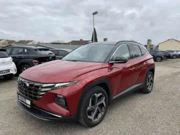HYUNDAI TUCSON 1.6 CRDi Prime 7-DCT Mild-Hybrid