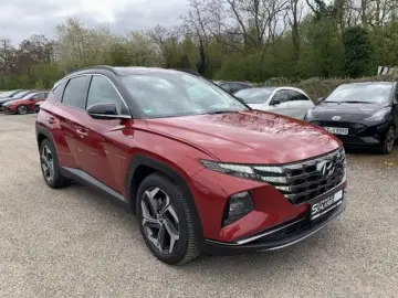 HYUNDAI TUCSON 1.6 CRDi Prime 7-DCT Mild-Hybrid
