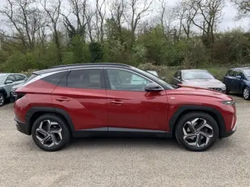 HYUNDAI TUCSON 1.6 CRDi Prime 7-DCT Mild-Hybrid