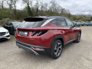 HYUNDAI TUCSON 1.6 CRDi Prime 7-DCT Mild-Hybrid