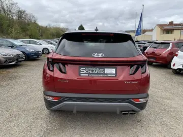 HYUNDAI TUCSON 1.6 CRDi Prime 7-DCT Mild-Hybrid