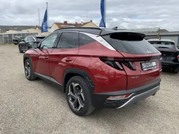 HYUNDAI TUCSON 1.6 CRDi Prime 7-DCT Mild-Hybrid