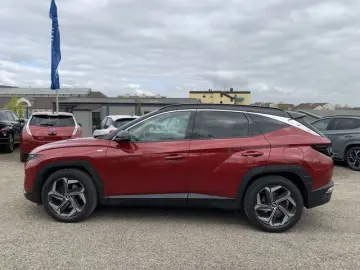 HYUNDAI TUCSON 1.6 CRDi Prime 7-DCT Mild-Hybrid