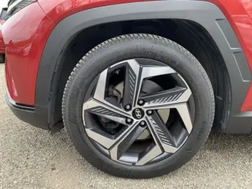 HYUNDAI TUCSON 1.6 CRDi Prime 7-DCT Mild-Hybrid