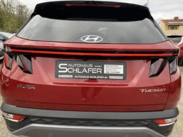 HYUNDAI TUCSON 1.6 CRDi Prime 7-DCT Mild-Hybrid