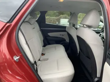 HYUNDAI TUCSON 1.6 CRDi Prime 7-DCT Mild-Hybrid