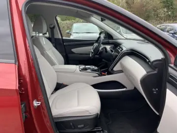 HYUNDAI TUCSON 1.6 CRDi Prime 7-DCT Mild-Hybrid