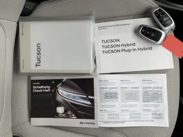 HYUNDAI TUCSON 1.6 CRDi Prime 7-DCT Mild-Hybrid