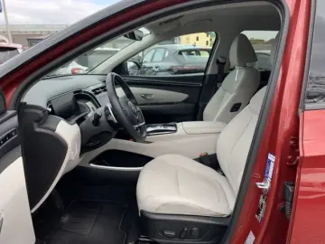 HYUNDAI TUCSON 1.6 CRDi Prime 7-DCT Mild-Hybrid