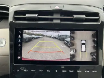 HYUNDAI TUCSON 1.6 CRDi Prime 7-DCT Mild-Hybrid