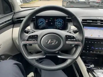 HYUNDAI TUCSON 1.6 CRDi Prime 7-DCT Mild-Hybrid