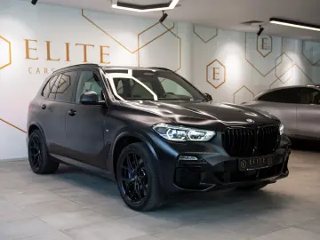 BMW X5 xDrive30d M Sport
